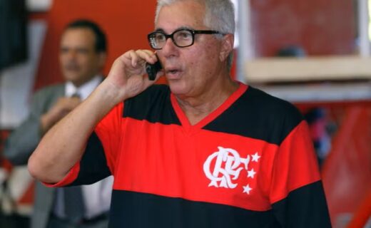 Marcio Braga classifica como ‘burrice’ briga entre presidentes de Flamengo e Vasco