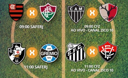 Vasco enfrenta o Grêmio nas quartas de final da Copa da Amizade Brasil-Japão na terça-feira às 11h