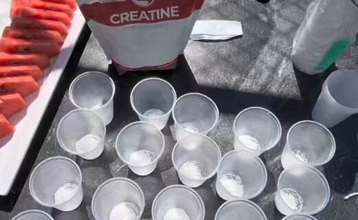 Vasco divulga vídeo sobre a preparação nutricional dos jogadores do Sub-20 antes do treino