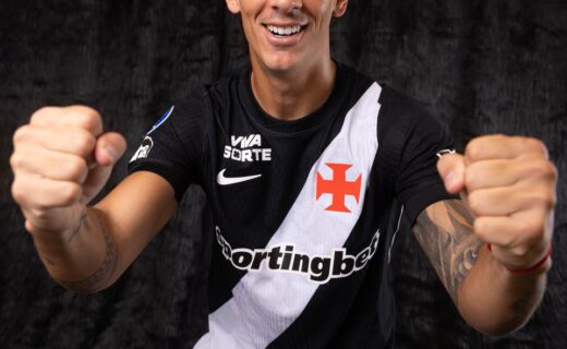 Copa Sul-Americana destaca o lateral artilheiro Pumita Rodríguez