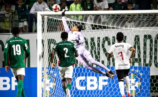 Sub-20: Vasco destaca defesa de Phillipe Gabriel na final do Brasileiro