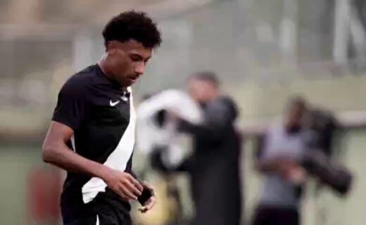 Sub-20: Lances de Samuel na final do Brasileiro contra o Palmeiras