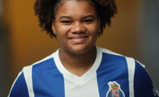Mylena Freitas, revelada pelo Vasco, acerta retorno ao Porto