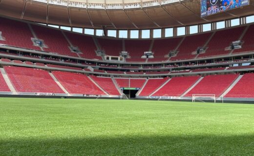 CBF confirmará que a final única da Copa do Brasil será no Mané Garrincha