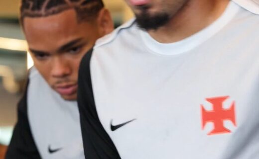Gabriel Pereira treina com o elenco do Vasco; Walace Falcão é reintegrado após negociação frustrada