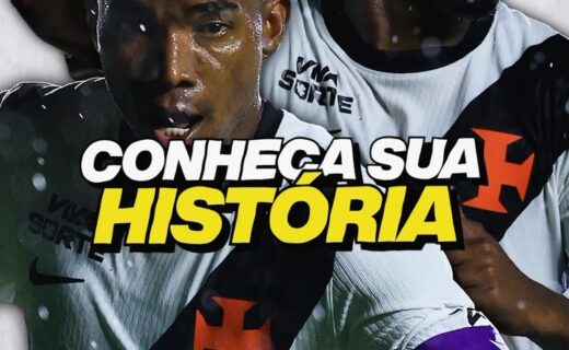 Esposa de Thiago Mendes fala sobre dedicação do capitão vascaíno em vídeo sobre sua carreira
