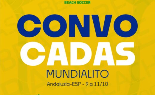 Beach Soccer Feminino: Seleção Brasileira é convocada para o Mundialito de Beach Soccer Feminino com Bárbara Colodetti, Jasna, Mayara e Lorena