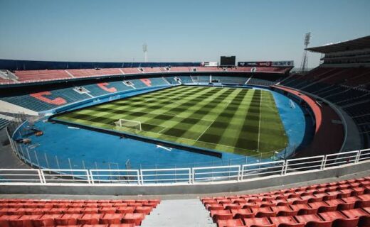 Final da Copa Sul-Americana 2026 pode ter novo local; Assunção, no Paraguai, é considerada alternativa