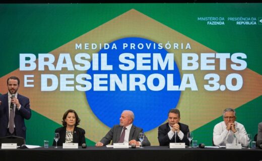 Governo proíbe casas de apostas no Brasil a partir de 6 de outubro