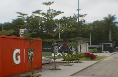 Elenco do Vasco realiza treinamento em dois períodos neste domingo