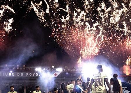 Vasco recebe sinalização positiva da Prefeitura para jogo contra o Boca em São Januário, mas aguarda liberação do Bepe e da Conmebol