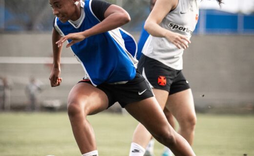 Vôlei Feminino: Feminino: Detalhes do treino das Meninas da Colina nesta quarta-feira