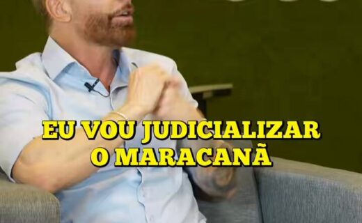 Pedrinho comenta sobre Vasco x Boca Juniors, público em São Januário e a judicialização do Maracanã