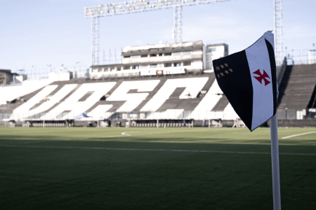 São Januário, estádio do Vasco