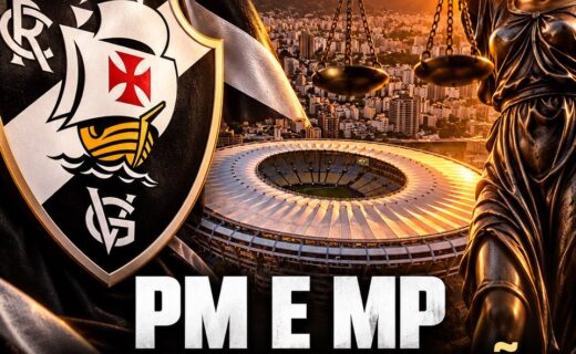 Vasco apresenta agravo ao TJ-RJ com apoio da PM e MP para uso do Maracanã contra o Boca Juniors na Sul-Americana