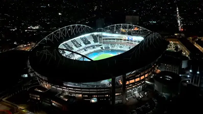 Reprodução/ge tv