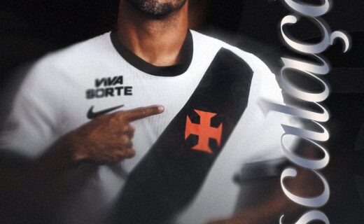 Vasco da Gama divulga escalação para o clássico contra o Botafogo; Marino entra no lugar de Andrés Gómez, suspenso