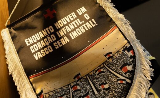 Base: Flâmula do jogo deste sábado presta homenagem às crianças vascaínas