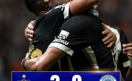 Atlético-MG derrota Montevideo City Torque por 3 a 0 na ida da semifinal da Copa Sul-Americana