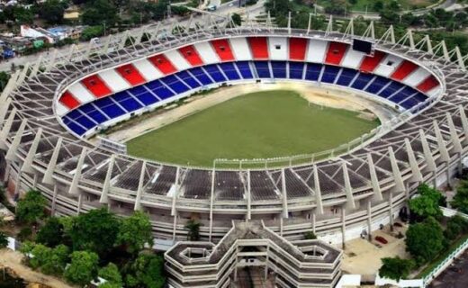 Barranquilla permanece como sede da final da Sul-Americana 2026, confirma representante da Conmebol