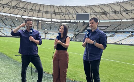 David, Adson e Bruno Duarte formarão o ataque do Vasco contra o Boca Juniors nesta terça-feira