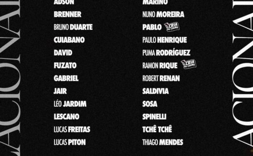 Vasco divulga relacionados para semifinal da CONMEBOL Sudamericana contra o Boca Juniors, com Paulo Henrique na lista