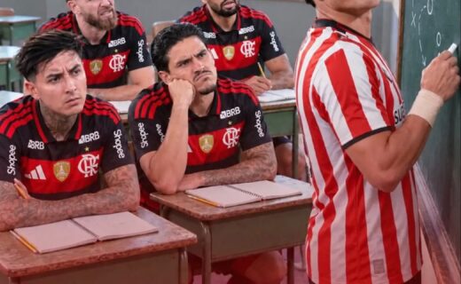 Memes sobre a eliminação do Urubu na Libertadores