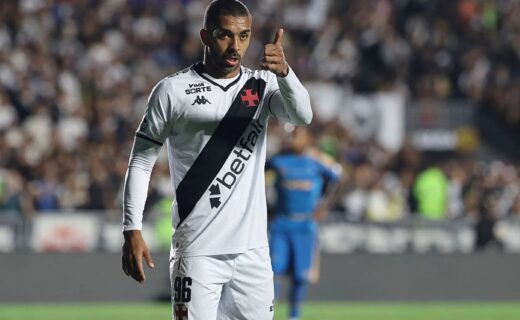 Paulo Henrique recebe propostas de clube árabe e brasileiro para deixar o Vasco
