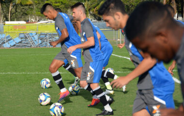 Flórida Cup 2017: Treino- 13/01/2017