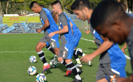 Flórida Cup 2017: Treino- 13/01/2017
