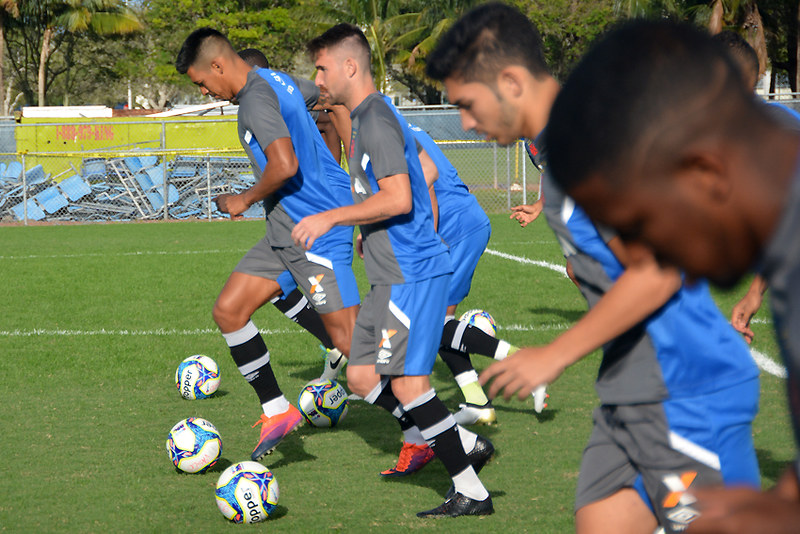 Flórida Cup 2017: Treino- 13/01/2017