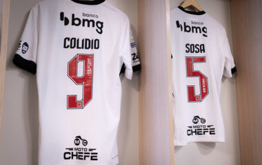 Camisa Colidio e Sosa