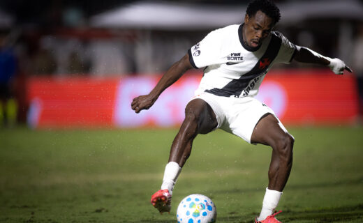 Cacá comenta sobre a eliminação do Vitória na Copa do Brasil para o Vasco