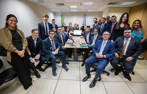 Saf: Almirante Participações é declarada vencedora do leilão da UPI Equity da SAF do Vasco