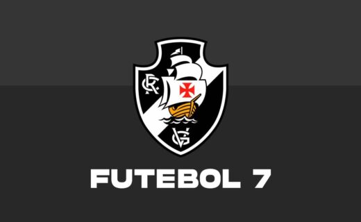Futebol 7: Vasco enfrenta Brasileiragem na semifinal da Taça Rio neste sábado às 14h20