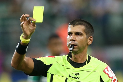 Bruno Arleu de Araújo apitará clássico entre Botafogo e Vasco no dia 7, às 20h30, no Estádio Nilton Santos