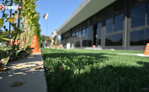 Vasco promoveu Media Day do Futebol Masculino recentemente