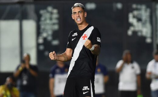 Puma Rodríguez integra a Seleção do Campeonato Carioca