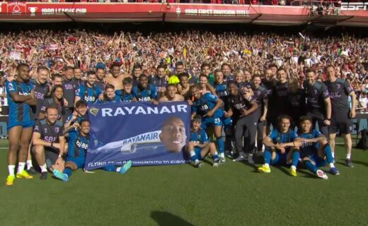 Bournemouth faz história ao garantir vaga na Europa League pela 1ª vez