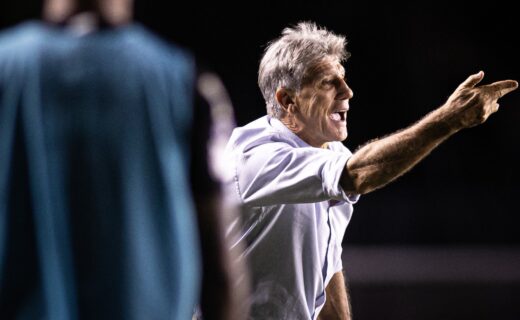 Renato Gaúcho pode sair do Vasco antes do término da pausa para a Copa do Mundo