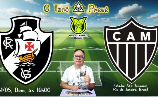 Vasco x Atlético-MG: previsões dos videntes para o confronto