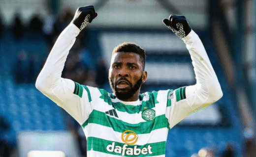 Vasco rejeita proposta de contratação do atacante nigeriano Iheanacho
