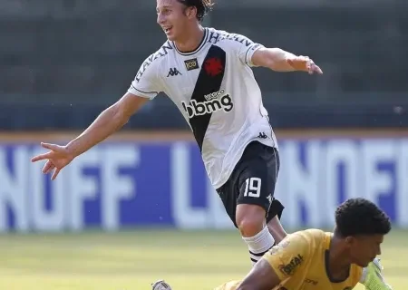 Galarza: a trajetória marcante do jogador no Vasco