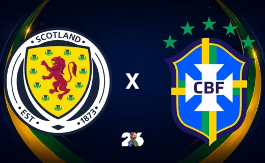 Copa do Mundo: Escócia e Brasil se enfrentam em duelo decisivo