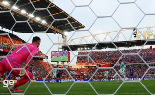 Portugal supera a Croácia por 2 a 1 e disputará oitavas contra a Espanha na Copa do Mundo
