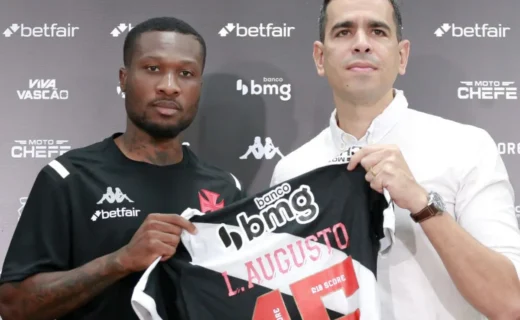 Vasco recusa extensão de empréstimo de Loide Augusto ao Rizespor até 2017