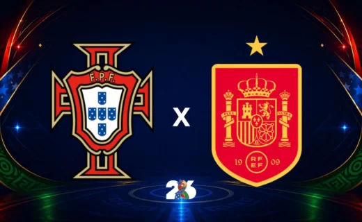 Copa do Mundo: Portugal disputa oitavas de final contra a Espanha