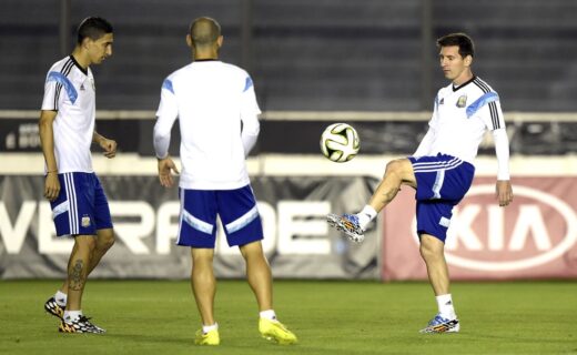 Feminino: Vasco, Botafogo e Fluminense recebem visita da Fifa para treinos da Copa do Mundo 2027; Flamengo nega liberação de CT