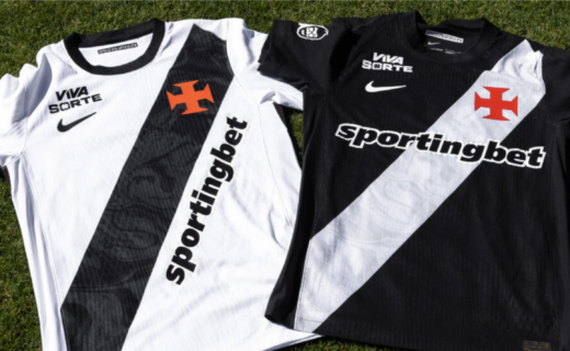 Sportingbet é confirmada como nova patrocinadora master do Vasco