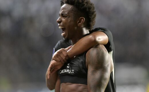 Vasco avança às oitavas da Sul-Americana ao derrotar o Independiente Medellín por 1 a 0